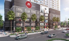 Saigon Metro Mall: Mô hình thương mại chuẩn Nhật