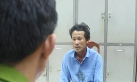 La Văn Tài tại cơ quan điều tra