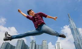 Những trào lưu selfie sáng tạo hút hồn giới trẻ Việt