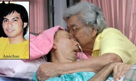 Nam diễn viên Anochao Yodbutr hôn mê suốt 35 năm dài