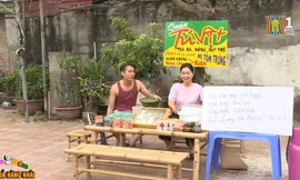 Nạn xăng giả hoành hành tại Xóm Hóm