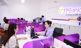 TPBank được đánh giá là 1 trong 10 ngân hàng uy tín nhất Việt Nam hiện nay