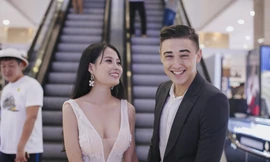 Danh tính cặp đôi có “chú rể Tây” cực điển trai trong loạt ảnh hot nhất tuần