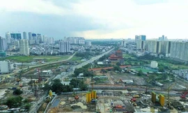 'Dự án Laimian City được miễn giấy phép xây dựng'