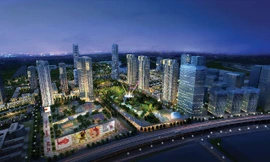 Những khu đô thị cao cấp với quy hoạch thông minh và thiết kế ấn tượng luôn là lựa chọn hàng đầu của giới thượng lưu