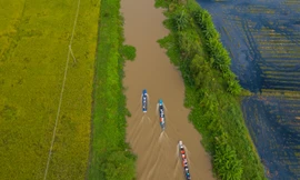 Hành Trình Từ Trái Tim trao tri thức cho thế hệ trẻ khởi nghiệp kiến quốc