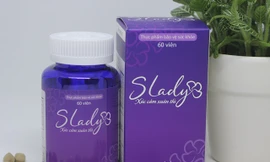 Viên uống SLady – bí quyết kéo dài tuổi xuân cho phái đẹp