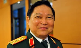 Đại tướng Ngô Xuân Lịch, Bộ trưởng Bộ Quốc phòng