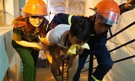 Nhiều khu chung cư đang lơ là về an toàn cháy nổ