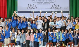 Hun đúc ý chí khởi nghiệp cho thanh niên tỉnh Kiên Giang