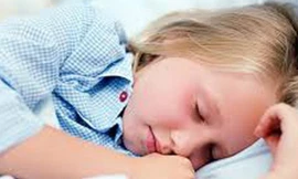 Thời gian đi ngủ tốt nhất cho trẻ