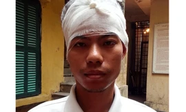 Bằng có tiền sử bệnh tâm thần phân liệt. Ảnh: Việt Đức.