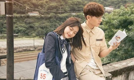 Nữ sinh trường Báo vào vai 'bạn gái' ngọt ngào trong MV mới của Isaac