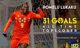 Thông báo có phần vội vã của Liên đoàn bóng đá Bỉ.