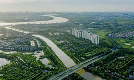 Những dự án phía Đông Nam đang hưởng lợi từ hạ tầng hoàn thiện