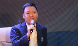 Ông Lê Vĩnh Sơn - Chủ tịch Tập đoàn Sơn Hà