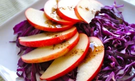 Mẹo ăn vặt thoải mái mà không lo tăng cân