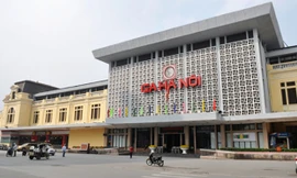 Diện mạo mới của Ga Hà Nội