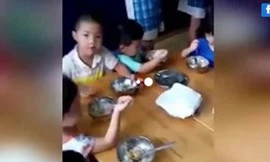 Thực hư trẻ mầm non ở Thủ Đức bị cho ăn cơm cháy