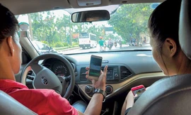  Grab đóng 441 tỷ đồng tiền thuế vào ngân sách nhà nước