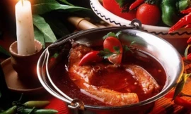 10 món súp mùa đông cực ngon trên khắp thế giới