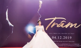 'Trâm Show' - Tác phẩm nghệ thuật “siêu mãn nhãn” của doanh nhân Trâm Tạ 