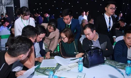 Thành công của mở bán đợt 1 đã chứng tỏ khách hàng đặc biệt quan tâm đến dự án Him Lam Green Park 