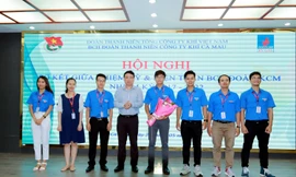 Đoàn thanh niên KCM sơ kết giữa nhiệm kỳ và kiện toàn BCH 