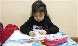 Cha mẹ nên rèn nếp tự học cho con như thế nào?