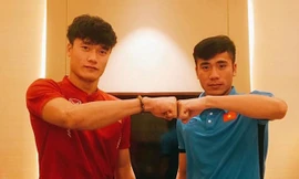 Tiết lộ trang nhật ký viết ở Trung Quốc của thủ thành U23 Việt Nam