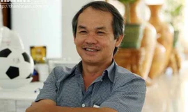 Bầu Đức đặt mục tiêu cho lứa U.19 Việt Nam hôm nay là phải vô địch SEA Games 