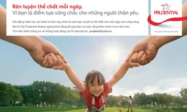 Prudential: ‘Lắng nghe – thấu hiểu – hành động‘