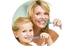 Trị chảy máu chân răng hiệu quả