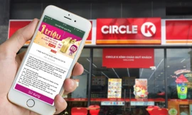 Ví MoMo tặng 1 triệu suất ăn nóng cho khách hàng tại Circle K 