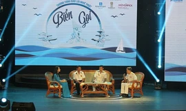 Các cựu chiến binh kể lại chuyện chiến đấu bảo vệ đảo Gạc Ma.