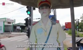 Dẹp bỏ hình nộm cảnh sát bắn tốc độ vì dân hết sợ