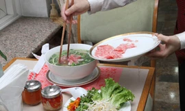 Thực đơn trị giá tiền tỷ của đại gia Việt