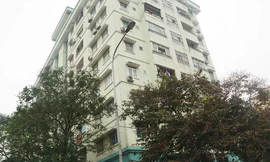 Sống trong sợ hãi ở khu tái định cư Đồng Tàu 