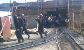 Tìm thấy thi thể công nhân mắc kẹt vụ bục bùn than