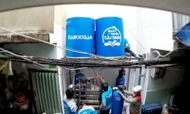 Chiến dịch 'Ngày Nước Tái Sinh' mang đậm dấu ấn Đại Việt