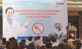 Remos – bảo vệ gia đình khỏi mọi vấn đề do muỗi