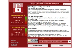 Cách bảo vệ trước mã độc tống tiền đang tấn công toàn cầu