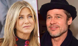 Dù chưa nói tới chuyện tới hợp nhưng Jennifer Aniston được cho là muốn có con chung với Brad Pitt.