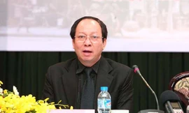 Ông Lâm Quốc Hùng cho biết, dự kiến sẽ có 39% người dân phố cổ được bố trí ở tầng 1 ở khu đô thị để thuận tiện việc kinh doanh buôn bán