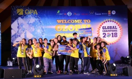 Cuộc thi Global Champions trở lại với chủ đề ‘du hành thời gian’