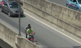 Hình ảnh cắt từ clip