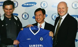 Chelsea chuẩn bị chia tay Samsung