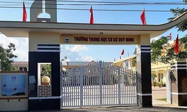 Công tác giảng dạy của trường THCS Duy Ninh đã ổn định.