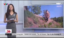 Chuyện tình cảm động của vợ chồng già chạm tới tim hàng triệu người xem