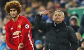 Man United có thể mất trắng 'tóc xù' Fellaini